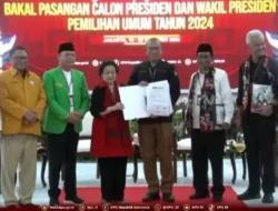 Mengejutkan! KPU RI Resmi Rahasiakan 16 Data Penting Capres-Cawapres, Apa Dampaknya?