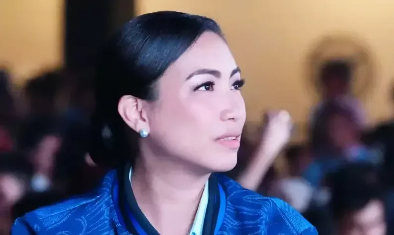 mengejutkan rahayu saraswati mundur dari dpr ri video viral ini ungkap alasan sebenarnya portal berita terbaru