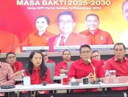 Mengejutkan! Sosok Muda SOKSI Ini Digadang-gadang Jadi Menpora di Kabinet Prabowo, Misbakhun Angkat Bicara