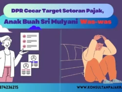 Menkeu Kunci Target Pajak 2026 Rp2.357 T, PPN 8% Cuma Angin Surga?