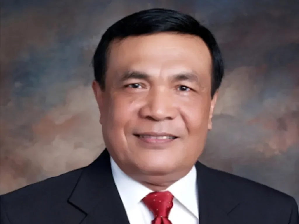 Jenderal TNI (Purn) Djamari Chaniago, Menko Polhukam baru dengan LHKPN tahun 2002.