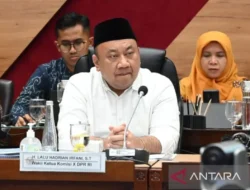 Menpora Kosong Seminggu, DPR Desak Prabowo Tunjuk Pengganti! Ini Kandidat Terkuat yang Bikin Penasaran