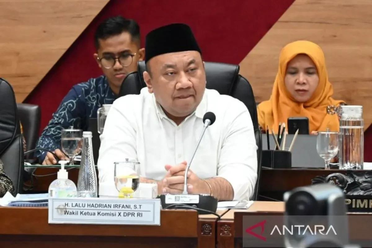 menpora kosong seminggu dpr desak prabowo tunjuk pengganti ini kandidat terkuat yang bikin penasaran portal berita terbaru