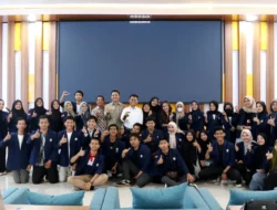 Mentan Amran Sulaiman Bongkar Rahasia Sukses di Depan Ribuan Mahasiswa UNIB: Dari Miskin Jadi Menteri, Ini Kuncinya!