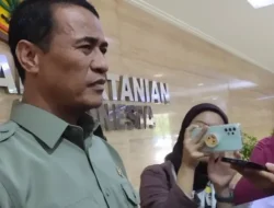 Mentan Amran Sulaiman Libatkan KTNA Kawal Dana Triliunan: Petani Siap Jadi Ujung Tombak Ekonomi Baru Indonesia!