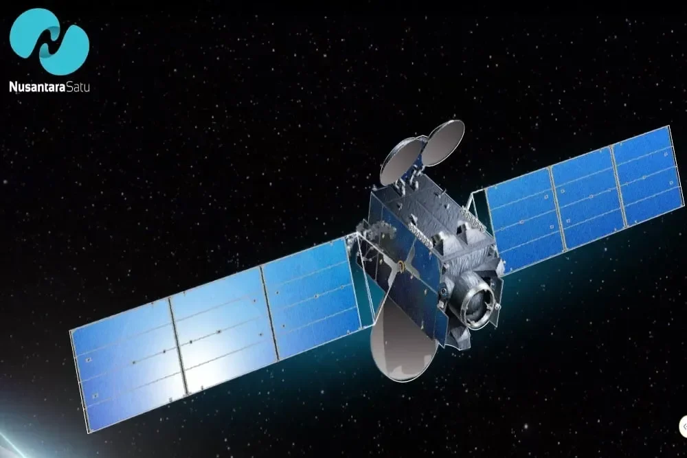 mimpi internet cepat jadi nyata satelit nusantara lima meluncur siap ubah hidup jutaan orang di pelosok portal berita terbaru
