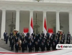 Mira Tayyiba Mendadak ke Istana: Sinyal Kuat Reshuffle Kabinet Jilid Dua di Era Prabowo?