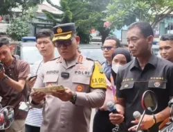 Miris! Cuma Rp300 Ribu, Wanita Ini Nekat Curi Motor di Jakarta Utara: Begini Kronologinya