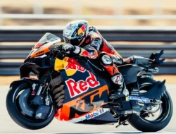 Misano Gempar! Pedro Acosta Asapi Marc Marquez di Tes MotoGP, Sinyal Bahaya untuk Rival Musim Depan?