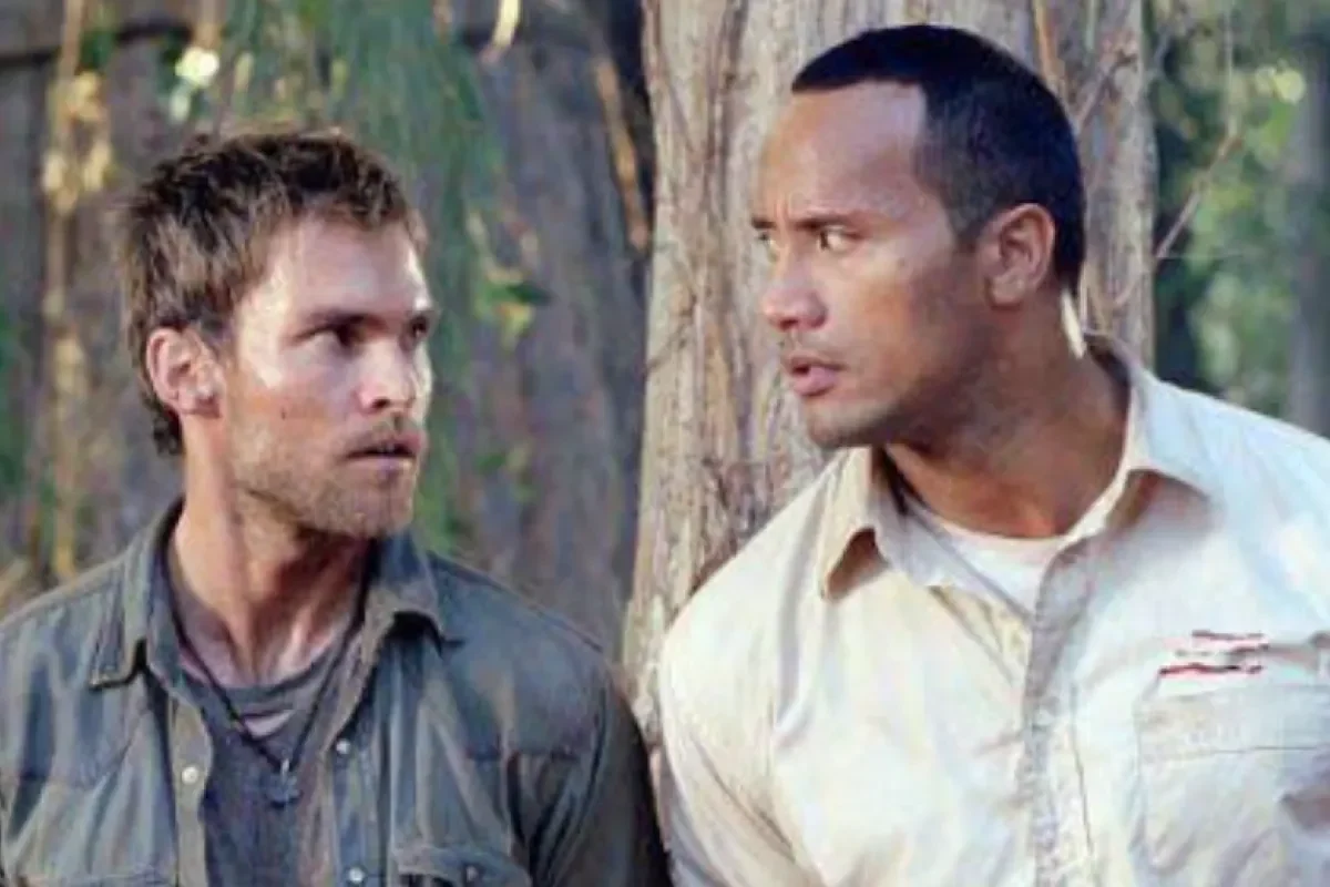 misi terakhir the rock berujung petualangan gila di brazil sinopsis the rundown malam ini di bioskop trans tv portal berita terbaru