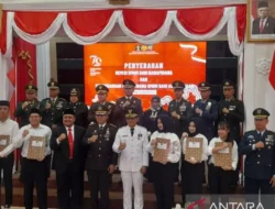 Momen Haru di Lapas Bogor: 560 Napi Dapat Remisi Kemerdekaan, 13 Langsung Hirup Udara Bebas!