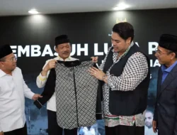 Momen Haru Ivan Gunawan: Saksi Pilu Korban Perang Palestina, Bawa Bantuan Rp2 Miliar!