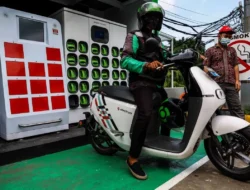 Motor Listrik Yamaha Bakal Anti Mogok? Strategi ‘Swap Battery’ Ini Bikin Penasaran!