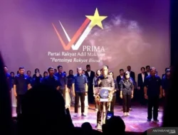 Muktamar PPP Memanas! Klaim Aklamasi Mardiono Disebut Cacat Hukum, Ini Sosok Ketua Umum Baru yang Sah!