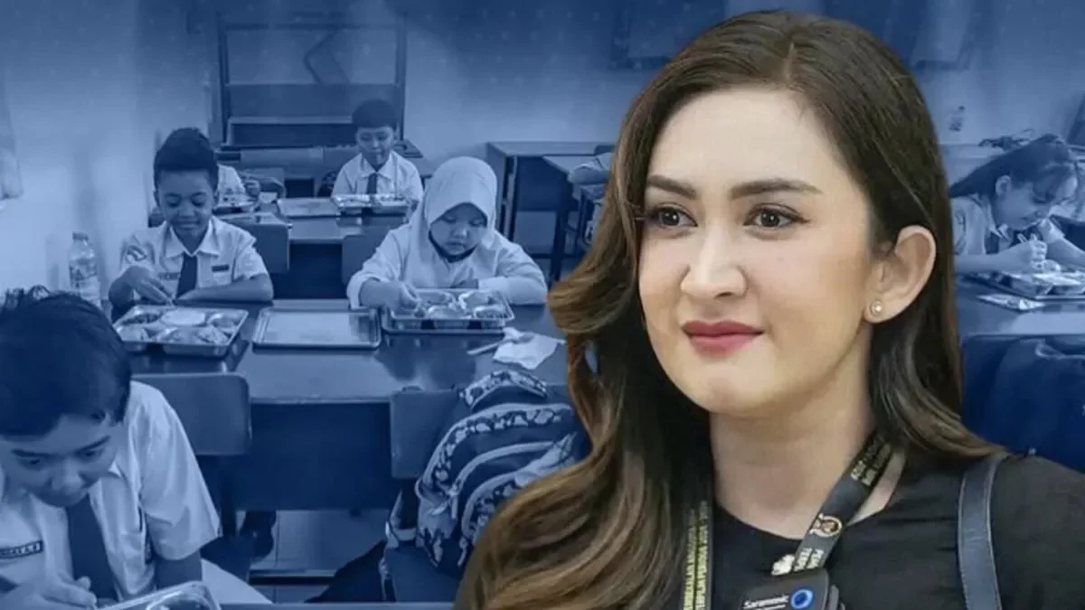 Nafa Urbach kembali aktif di Instagram setelah sebulan menghilang, disambut antusias penggemar.