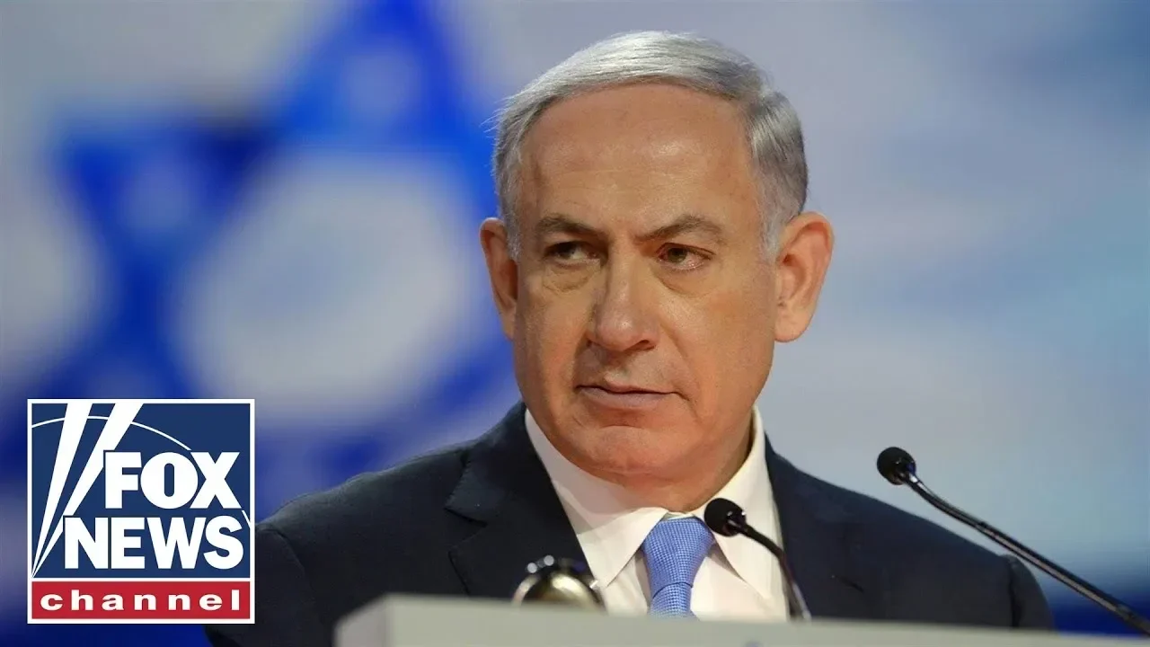 Perdana Menteri Israel Benjamin Netanyahu berpidato di Sidang Majelis Umum PBB.