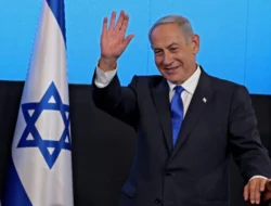Netanyahu Guncang PBB: Klaim Kemenangan Atas Iran, Desak Sanksi Nuklir Diberlakukan Kembali!