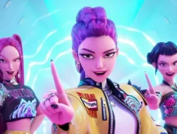 Netflix Geger! KPop Demon Hunters Bakal Punya Sekuel dan Jadi Waralaba? Ini Semua yang Perlu Kamu Tahu!