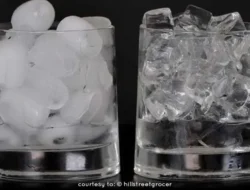 Ngeri! Es Batu Bening Belum Tentu Aman, Ini Ciri Es Batu dari Air Mentah yang Jadi Sarang Bakteri 3 Ngeri! Es Batu Bening Belum Tentu Aman, Ini Ciri Es Batu dari Air Mentah yang Jadi Sarang Bakteri