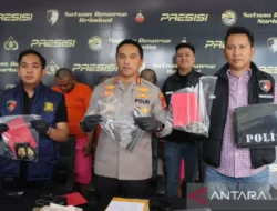 Ngeri! Modus Begal ‘Penolong’ Kecelakaan di Jakarta Barat Terbongkar, Warga Auto Geram!