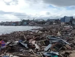Ngeri! Super Topan Ragasa Mengganas, Indonesia Wajib Waspada Hujan Lebat di Wilayah Ini!
