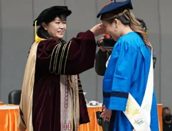 Niatnya Ngisi Workshop, Mahasiswa Cyber University Ini Malah Go Internasional di Malaysia!