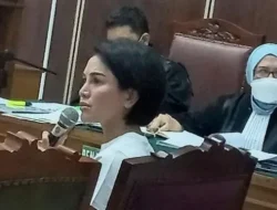 Nikita Mirzani Bikin Heboh! Hakim Sampai Beri Teguran Keras di Sidang TPPU, Ada Insiden ‘Goyang Velocity’