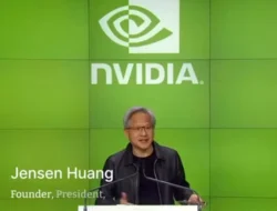 Nvidia Kena Tikung! China Resmi Larang Chip AI, Ini Alasan Beijing Percepat Produksi Domestik!