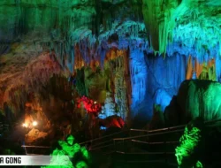 Pacitan Menyimpan Harta Karun: Goa Gong, Katedral Alam Bawah Tanah Paling Memukau di Asia Tenggara!