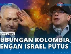PBB Geger! Presiden Kolombia Gustavo Petro ‘Serang’ Israel soal Genosida, AS Ikut Terseret.