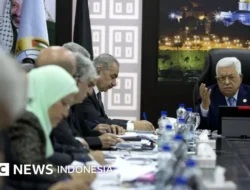 PBB Gempar! Mahmoud Abbas Blak-blakan Kecam Israel dan Hamas, Ungkap ‘Genosida’ di Gaza