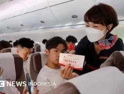 Pecah Rekor! China Eastern Luncurkan Penerbangan Terpanjang di Dunia, 29 Jam di Udara!