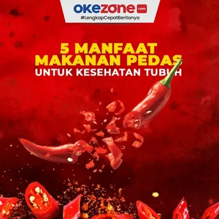 pedas bikin panjang umur ternyata ini sisi gelap terang makanan favoritmu portal berita terbaru