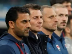 Pelatih Irak ‘Sat Set’ Pantau Pemain, Timnas Indonesia Jadi Target Utama di Kualifikasi Piala Dunia 2026!