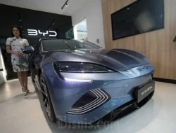 Penjualan Mobil Agustus 2025: Jepang Pesta Pora, Merek China Ini ‘Tersungkur’ dari Top 10!