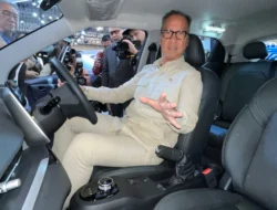 Penjualan Mobil Anjlok, Menperin Agus Gumiwang Beri Peringatan Keras: Jangan Ada PHK!