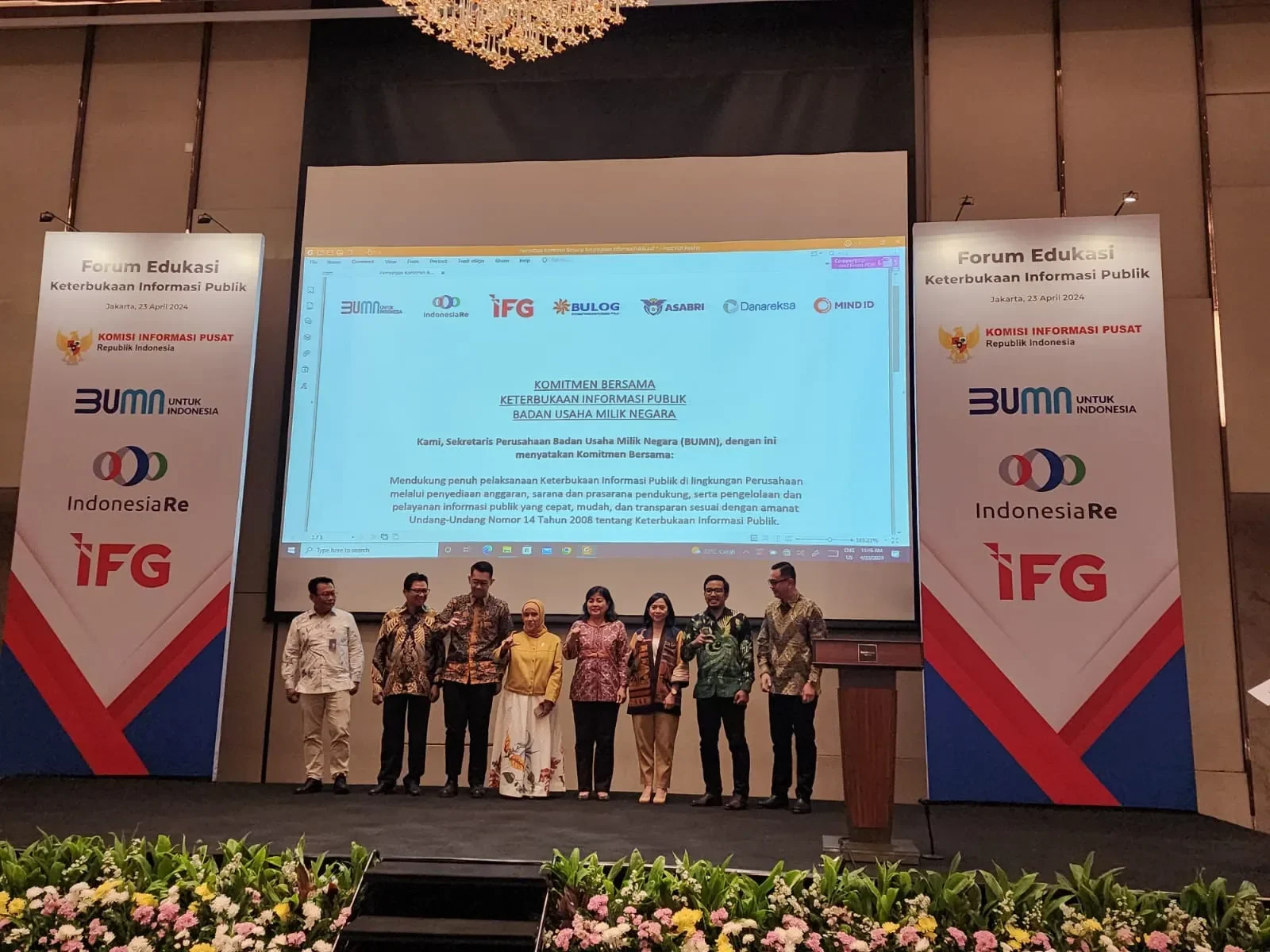 pertamina ungkap resep jitu bangun kepercayaan publik bumn lain wajib tiru portal berita terbaru