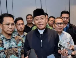 PPP Geger! 33 DPW Kunci Dukungan untuk Mardiono, Calon ‘Outsider’ Langsung Ditolak Tegas!