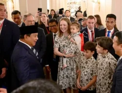 Prabowo Guncang New York! Sambutan Haru Diaspora & Misi Penting di Sidang PBB ke-80