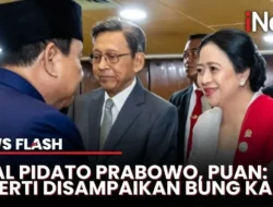 Prabowo Guncang PBB: Pidato Bersejarah Setelah 1 Dekade Absen, Bawa Misi Penting Indonesia!