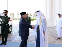Prabowo Sat Set ke Timur Tengah: Misi Penting di Balik Pertemuan dengan MBZ dan Emir Qatar, Ada Apa?