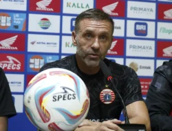 PSM Makassar vs Persija: Misi Mustahil Bernardo Tavares Pecah Telur di Kandang Sendiri?