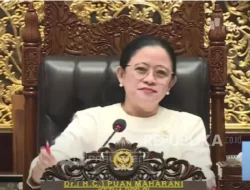 Puan Maharani Buka Suara: Ini Alasan TNI-Polri Masih Berjaga Ketat di Gedung DPR!
