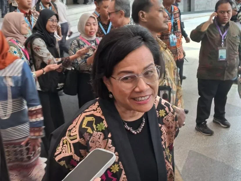 purbaya yudhi sadewa blak blakan soal gaya kebijakan fiskal agresifnya sentil sri mulyani portal berita terbaru