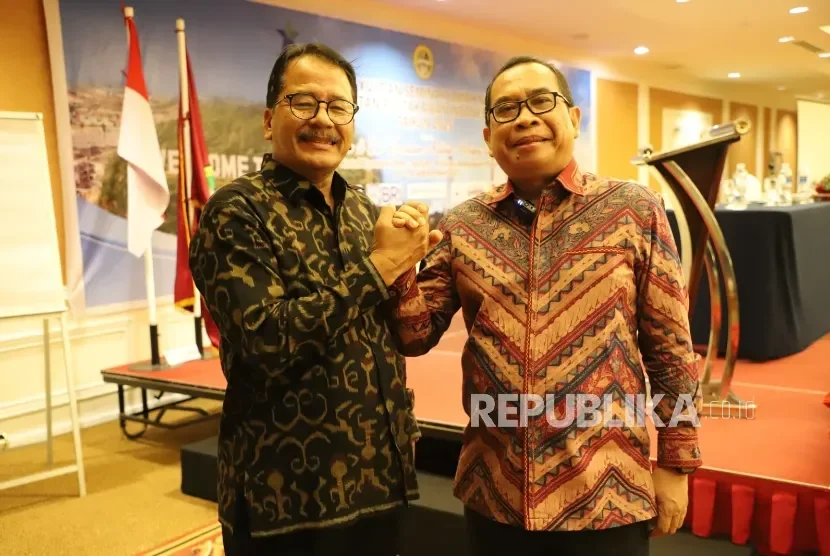 Joko Santoso resmi jadi Ketua Umum PP IPI periode 2025-2028, menggantikan T Syamsul Bahri.