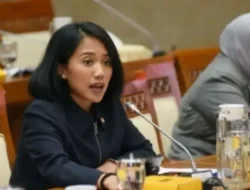 Puteri Komarudin Menpora Baru? Bahlil Golkar Beri Respons Misterius!