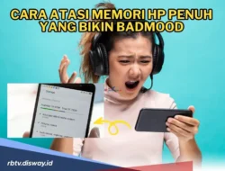 Rahasia HP Android Anti Lemot: Singkirkan 3 Aplikasi Ini, Memori Auto Lega!