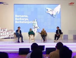 Rahasia Sukses Astra: Karyawan Bahagia, Bangsa Sejahtera! Intip Festival Megahnya yang Bikin Iri