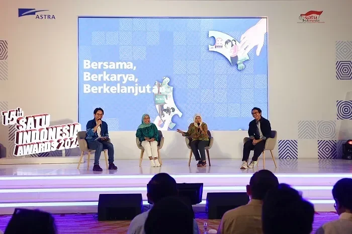 rahasia sukses astra karyawan bahagia bangsa sejahtera intip festival megahnya yang bikin iri portal berita terbaru