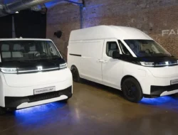 Raksasa EV China Farizon Auto Resmi Guncang Pasar Indonesia, Siap Ubah Wajah Logistik!